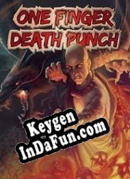 One Finger Death Punch activation key