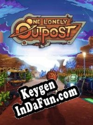 Key generator (keygen)  One Lonely Outpost