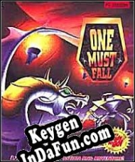 CD Key generator for  One Must Fall 2097