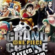 One Piece: Grand Cruise license keys generator