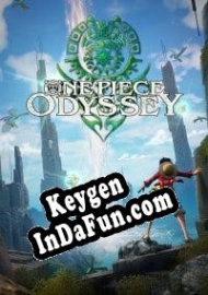 Key for game One Piece Odyssey