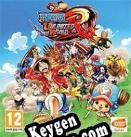 Key generator (keygen)  One Piece: Unlimited World Red