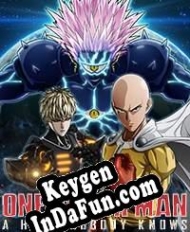 CD Key generator for  One Punch Man: A Hero Nobody Knows