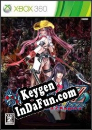 CD Key generator for  Onechanbara Z: Kagura