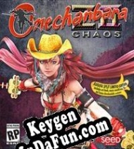 Activation key for Onechanbara Z2: Chaos