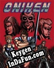 Oniken: Unstoppable Edition CD Key generator
