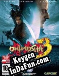 Onimusha 3: Demon Siege activation key