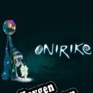 Onirike license keys generator