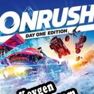 Registration key for game  OnRush