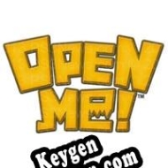 Open Me! key for free