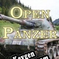 Activation key for Open Panzer