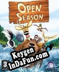 Open Season license keys generator