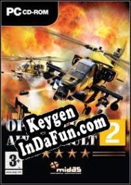 Operation: Air Assault 2 key generator