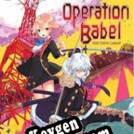 Operation Babel: New Tokyo Legacy key generator