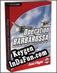 Operation Barbarosa key for free