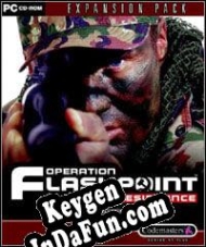 Operation Flashpoint: Resistance CD Key generator