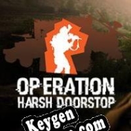 Operation: Harsh Doorstop activation key