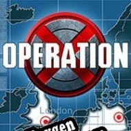 CD Key generator for  Operation X: The Agent Game