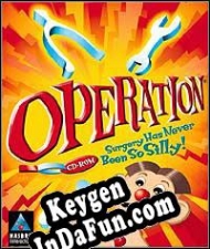 Operation CD Key generator
