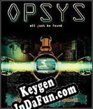 Free key for OpSys