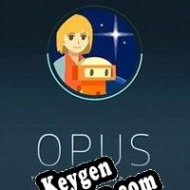 Key generator (keygen)  OPUS: The Day We Found Earth