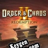 Order & Chaos 2: Redemption key generator