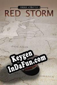 Key for game Order of Battle: Red Storm