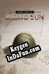 Free key for Order of Battle: Rising Sun