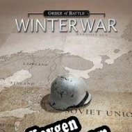 Registration key for game  Order of Battle: Winter War