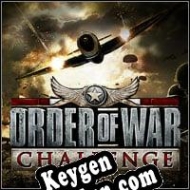 Order of War: Challenge CD Key generator