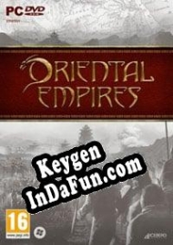 Key for game Oriental Empires