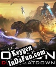 ORION: Dino Beatdown key generator