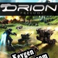 ORION: Prelude key generator