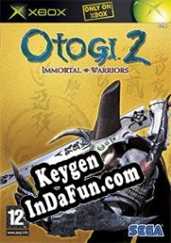 Otogi 2: Immortal Warriors key generator
