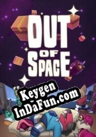 Out of Space license keys generator