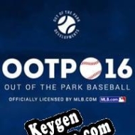Activation key for Out of the Park Baseball 16