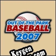 CD Key generator for  Out of the Park Baseball 2007