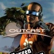 Key for game Outcast 1.1