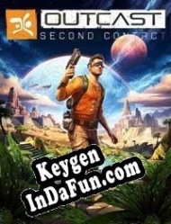 Outcast: Second Contact key for free
