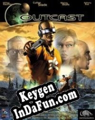 Registration key for game  Outcast