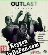 Outlast Trinity CD Key generator