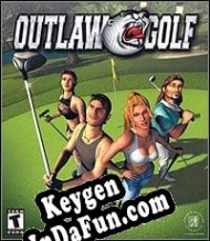 Free key for Outlaw Golf