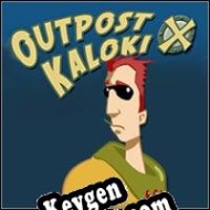 Outpost Kaloki X key generator