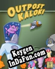 CD Key generator for  Outpost Kaloki