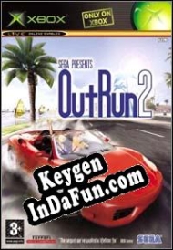 OutRun 2 CD Key generator