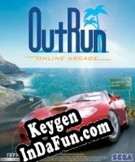OutRun Online Arcade key generator