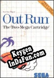 OutRun key for free