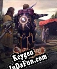 Key generator (keygen)  Outward: The Soroboreans