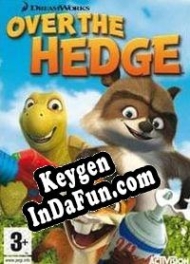 Over the Hedge key for free