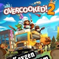 Key for game Overcooked 2